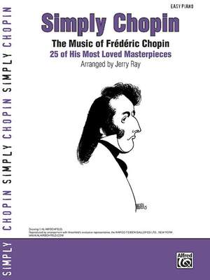Frédéric Chopin: Simply Chopin