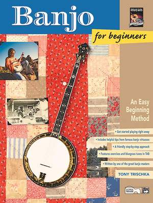 Tony Trischka: Banjo For Beginners