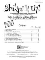 Sally K. Albrecht: Shakin' It Up! Product Image