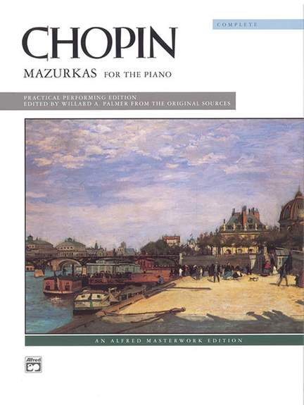 Frédéric Chopin: Mazurkas (Complete)