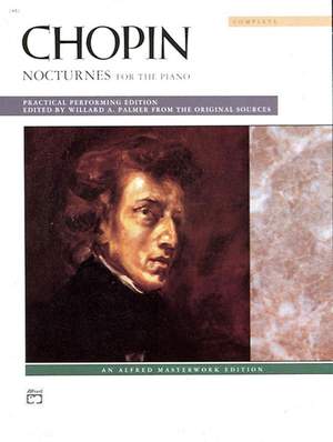 Frédéric Chopin: Nocturnes (Complete)