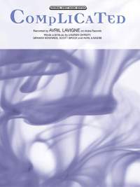 Avril Lavigne: Complicated