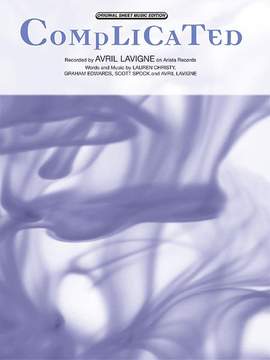 Avril Lavigne: Complicated