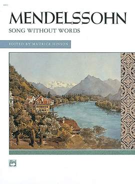 Felix Mendelssohn: Songs without Words (Complete)
