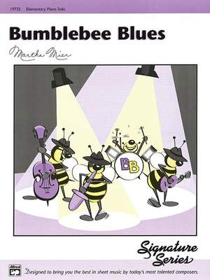 Martha Mier: Bumblebee Blues