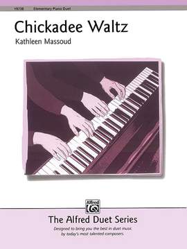 Kathleen Massoud: Chickadee Waltz