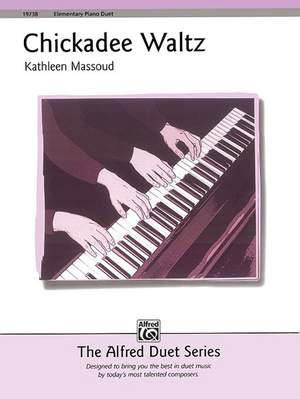 Kathleen Massoud: Chickadee Waltz