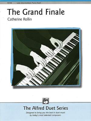 Catherine Rollin: The Grand Finale