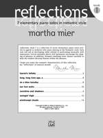 Martha Mier: Reflections, Book 1 Product Image