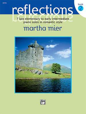 Martha Mier: Reflections, Book 2