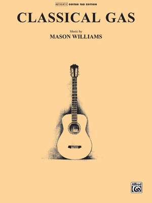 Mason Williams: Classical Gas