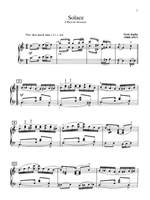 Scott Joplin: Solace Product Image