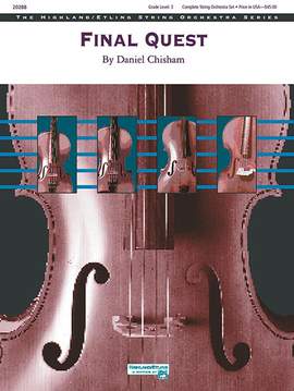 Daniel Chisham: Final Quest