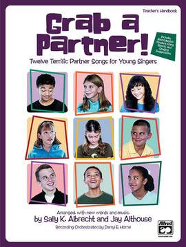 Jay Althouse: Grab a Partner!