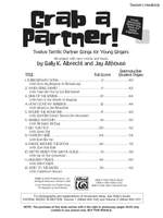 Jay Althouse: Grab a Partner! Product Image