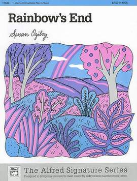 Susan Ogilvy: Rainbow's End