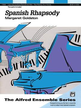 Margaret Goldston: Spanish Rhapsody