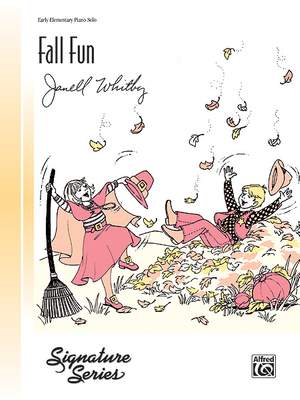 Janell Whitby: Fall Fun