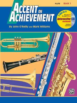 Accent on Achievement, Book 1