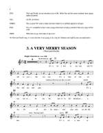 Sally K. Albrecht: Holiday Song Search Product Image
