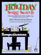Sally K. Albrecht: Holiday Song Search