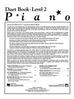 Alfred's Basic Piano Library: Top Hits! Duet Book 2 Product Image