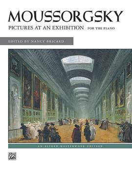 Modest Mussorgsky: Pictures at an Exhibition