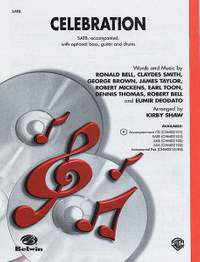 Celebration SATB