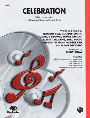 Celebration SATB