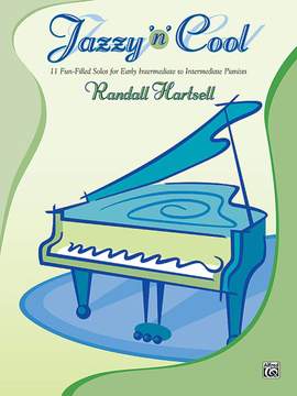 Randall Hartsell: Jazzy 'n' Cool