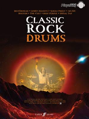 Various: Classic Rock - Drums