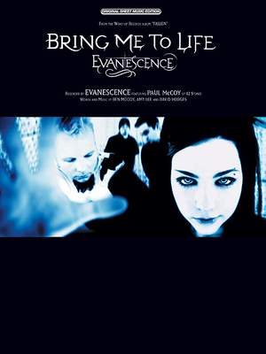 Evanescence/Paul McCoy: Bring Me to Life