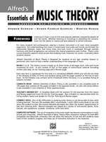 Alfred's Essentials of Music Theory: Book 2 Product Image