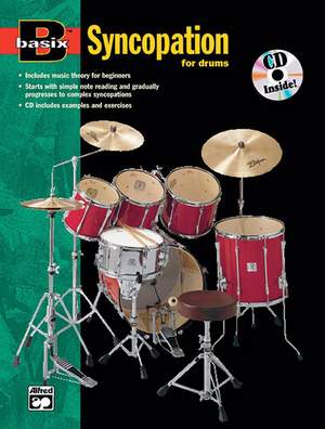 Basix: Syncopation for Drums