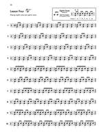 Basix: Syncopation for Drums Product Image
