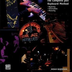 The Complete Jazz Keyboard Method: Beginning Jazz Keyboard