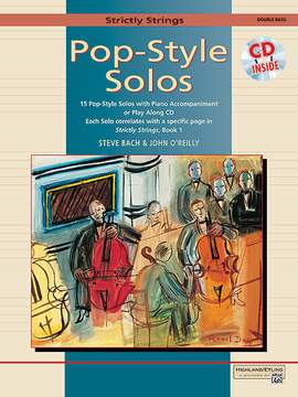 Strictly Strings, Pop-Style Solos