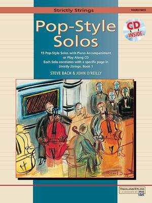 Strictly Strings, Pop-Style Solos
