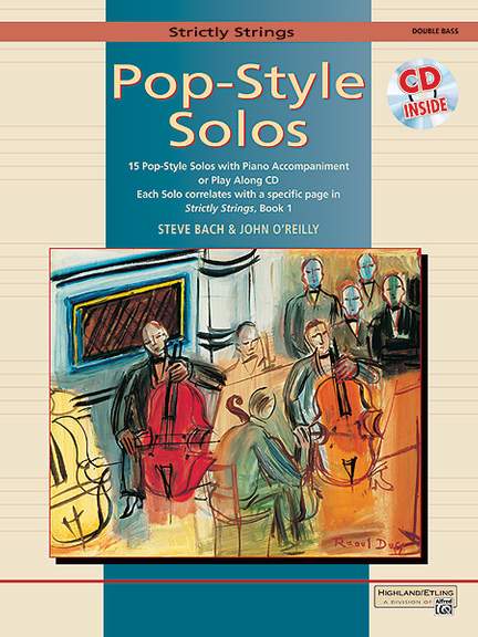 Strictly Strings, Pop-Style Solos