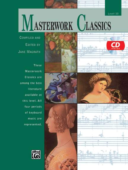 Masterwork Classics, Level 10