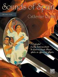 Catherine Rollin: Sounds of Spain, Book 1