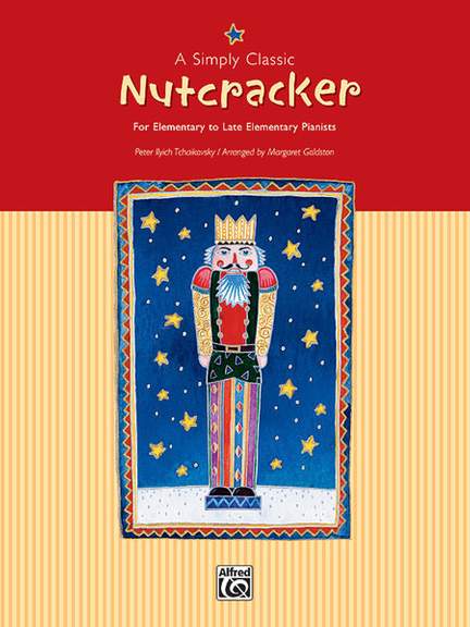 Peter Ilyich Tchaikovsky: A Simply Classic Nutcracker