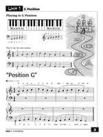 Alfred's Basic Group Piano Course, Book 3 Product Image