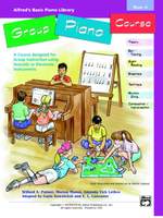 Alfred's Basic Group Piano Course, Book 4 Product Image