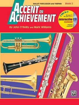 Accent on Achievement, Book 2