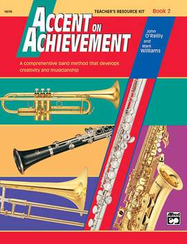 Accent on Achievement, Book 2 Teacher's Resource Kit