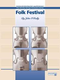John O'Reilly: Folk Festival