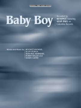 Beyoncé: Baby Boy