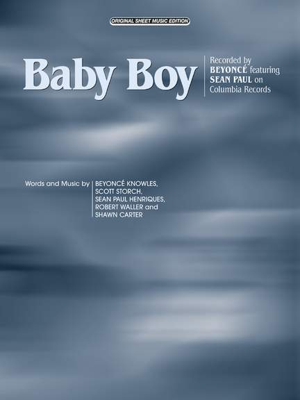 Beyoncé: Baby Boy
