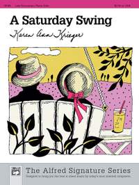 Karen Ann Krieger: A Saturday Swing